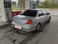 2007 Kia Spectra I Рестайлинг 2, серебристый, 140000 рублей - вид 2