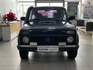 2011 Lada (ВАЗ) 2121 (4x4) Фора I Рестайлинг, зелёный, 299000 рублей, вид 3