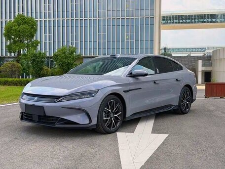 2025 BYD Han DM-i I Рестайлинг 2, серый, 3900000 рублей, вид 1