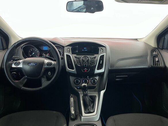 2012 Ford Focus III, чёрный, 534000 рублей - вид 10