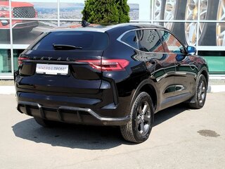 2019 Haval F7 I, чёрный, 1618000 рублей, вид 5