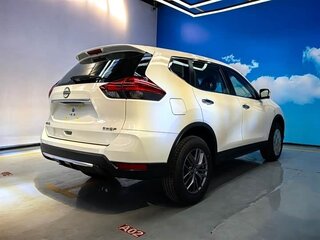 2026 Nissan X-Trail III Рестайлинг 2, белый, 2930000 рублей, вид 3