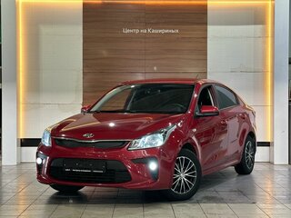 2020 Kia Rio IV, красный, 1549990 рублей, вид 1