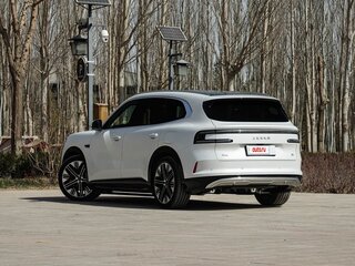2026 Zeekr 8X 55 kWh, белый, 11925000 рублей, вид 3