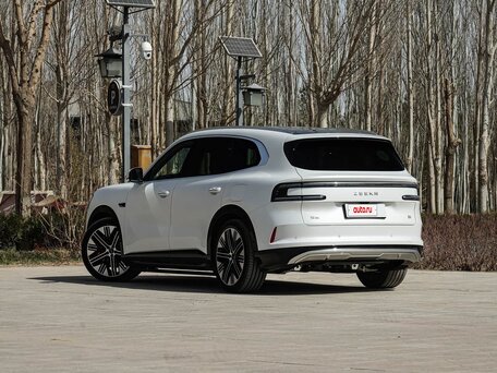 2026 Zeekr 8X 55 kWh, белый, 11450000 рублей, вид 3