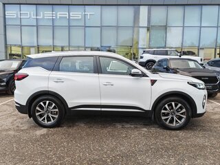 2023 Chery Tiggo 7 Pro Max I, белый, 1849000 рублей, вид 3