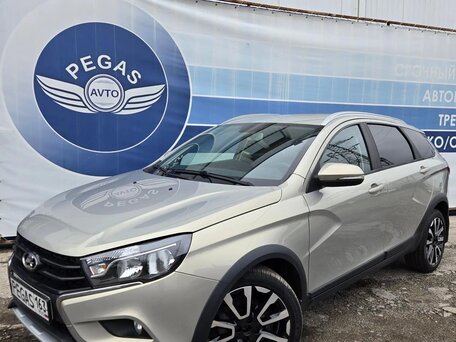 Lada (ВАЗ) Vesta I