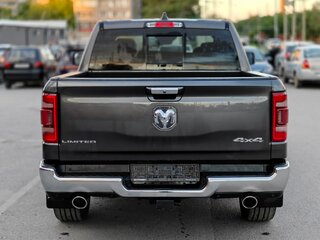 2022 Ram 1500 Crew Cab V, серый, 7000000 рублей, вид 4