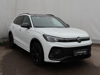 2025 Volkswagen Tiguan L Pro III (China Market), белый, 4299000 рублей, вид 3
