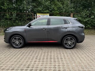 2023 Changan CS55 Plus II, серый, 1900000 рублей, вид 5