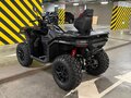 2026 CFMoto CFORCE 500 EPS, чёрный, 640000 рублей - вид 4
