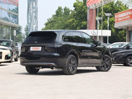 2025 Li Auto (Lixiang) L6 I, чёрный, 5900000 рублей, вид 4
