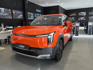 2026 Evolute i-Joy II, оранжевый, 3324000 рублей, вид 1
