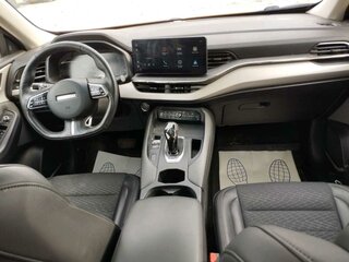 2023 Haval F7 I Рестайлинг, белый, 1220400 рублей, вид 5