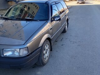 1991 Volkswagen Passat B3, серый, 180000 рублей, вид 1