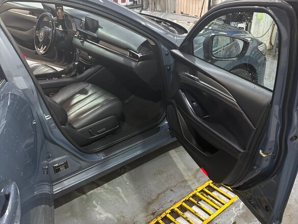 2021 Mazda 6 III (GJ) Рестайлинг 2, серый, 2200000 рублей - вид 14