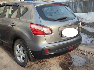 2012 Nissan Qashqai I Рестайлинг, серый, 764144 рублей, вид 5