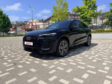 2026 Audi Q5 L III (GU), чёрный, 5650000 рублей, вид 1
