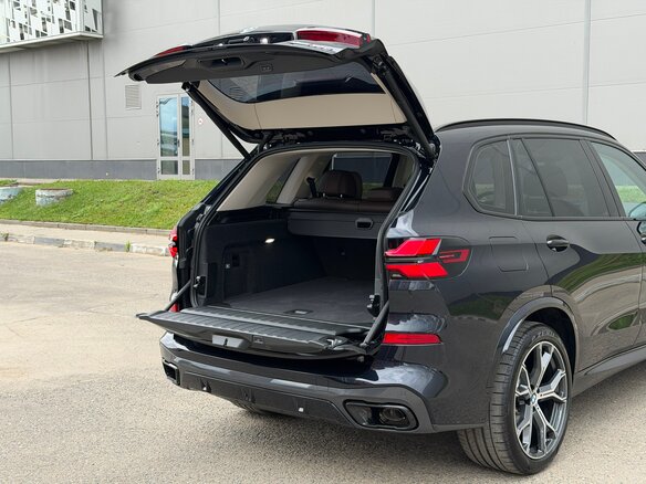 2026 BMW X5 Long 30Li IV (G05/G18) Рестайлинг, чёрный, 9200000 рублей - вид 33