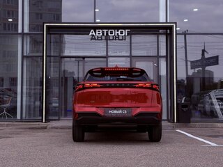2026 Omoda C5 II, красный, 2629000 рублей, вид 5