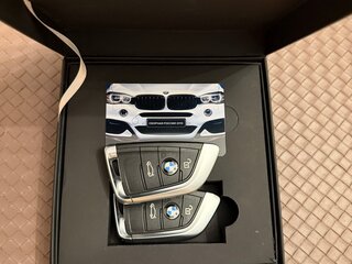 2016 BMW X6 35i II (F16), белый, 3100000 рублей, вид 2
