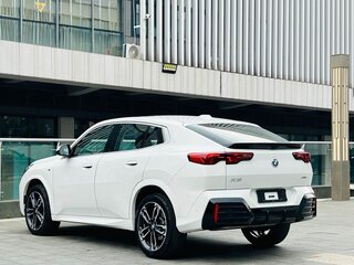2024 BMW X2 sDrive25i II (U10), белый, 4250032 рублей, вид 5