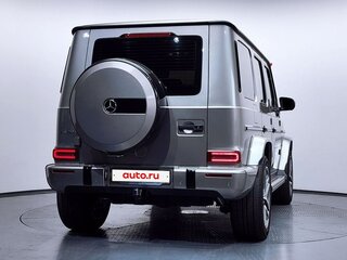 2024 Mercedes-Benz G-Класс 400 d III (W463), серый, 15550000 рублей, вид 3