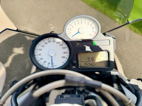 2009 BMW K 1300 R, серый, 725000 рублей, вид 2
