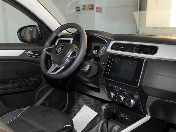 2021 Renault Arkana I, чёрный, 1350000 рублей - вид 30