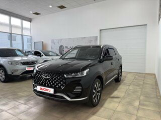 2022 Chery Tiggo 7 Pro I, чёрный, 1650000 рублей, вид 1