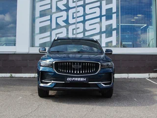 2023 Geely Monjaro I, зелёный, 3320000 рублей, вид 3