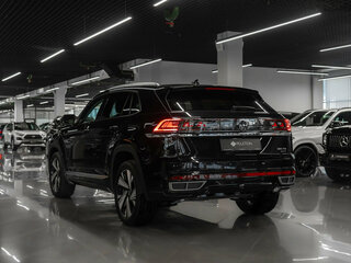 2026 Volkswagen Teramont X I Рестайлинг (China Market), чёрный, 5700000 рублей, вид 5