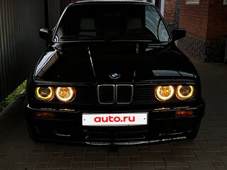 1986 BMW 3 серии 316 II (E30), чёрный, 830000 рублей, вид 4