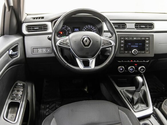 2022 Renault Arkana I, белый, 1388000 рублей - вид 14