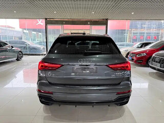 2023 Audi Q3 35 TFSI II (F3), серый, 1900888 рублей, вид 5