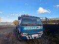1990 Nissan Автобетононасос, синий, 5250000 рублей - вид 1