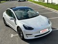 2022 Tesla Model 3 Long Range I, белый, 3690000 рублей - вид 4