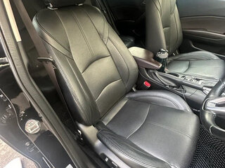2019 Mazda Axela III Рестайлинг, чёрный, 1290000 рублей, вид 5