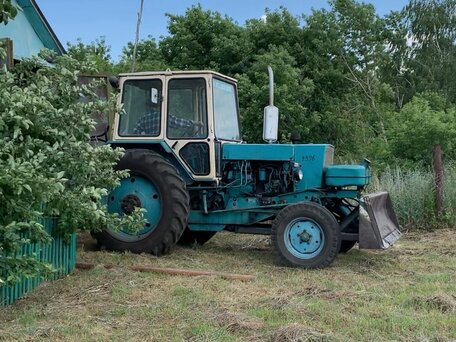1989 ЮМЗ ЭО2621, 555000 рублей, вид 1