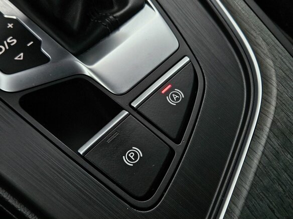 2019 Audi A5 II (F5), белый - вид 35