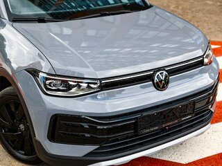 2026 Volkswagen Tharu XR 300 TSI, серый, 2950000 рублей, вид 2