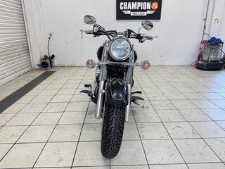 2006 Yamaha XVS1100, чёрный, 535000 рублей, вид 2
