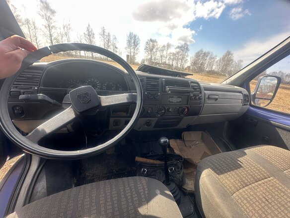 2006 ГАЗ ГАЗель (3302), синий, 600000 рублей - вид 16