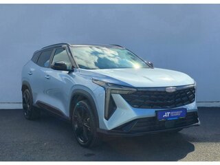 2024 Geely Cityray, голубой, 2499000 рублей, вид 3