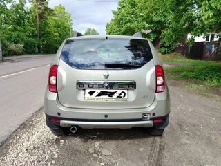 2013 Renault Duster I, бежевый, 825000 рублей, вид 5