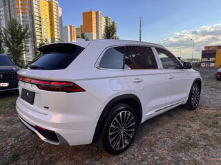 2026 Geely Monjaro I Рестайлинг 2 (China Market), белый, 4000000 рублей, вид 4