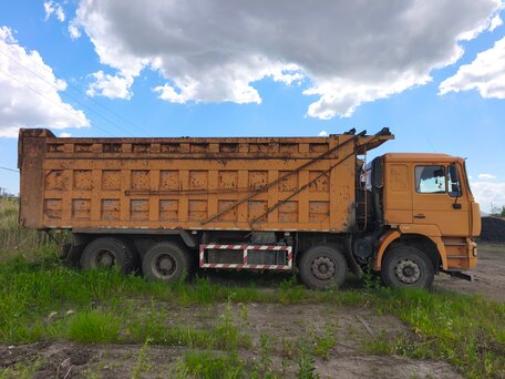 2017 Shacman (Shaanxi) F2000, оранжевый, 2850000 рублей, вид 4
