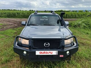2008 Mazda BT-50 MZR-CD I Рестайлинг, серый, 800000 рублей, вид 2