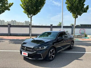 2024 Volkswagen Passat B9, чёрный, 3793208 рублей, вид 1
