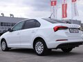 2021 Skoda Rapid II, белый - вид 6
